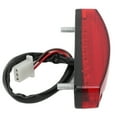thumbnail image 1 of LED Tail Brake Light, ATV Rear Brake Light 3PIN Waterproof Replacement For Taotao 50cc 70CC 90cc 110cc 125cc ATVs Quad, 1 of 8