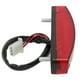 thumbnail image 4 of ATV LED Brain Frake Light 3pin Reemplazo Impermeable Para Taotao 50CC 70CC 90CC 110CC 125cc ATVS Quad, 4 of 7