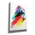 thumbnail image 2 of Epic Graffiti 'Our Hero' by Robert Farkas, Giclee Canvas Wall Art, 12"x16", 2 of 8