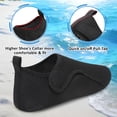 thumbnail image 4 of Barerun Women Men Quick-Dry Aqua Socks Water Shoes with Non-Slip Rubber Sole for Beach River Pool Lake Surf Yoga, 4 of 7