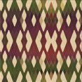 thumbnail image 1 of Ahgly Company Machine Washable Indoor Square Transitional Metallic Gold Area Rugs, 6' Square, 1 of 7