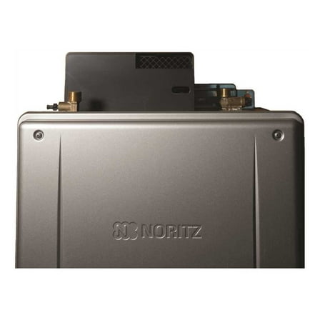 Noritz VC-6-1 Outdoor Vent Cap for EZ98/111DV, NRCR92/111, NCC199CDV Gas Tankless Water Heaters Gray