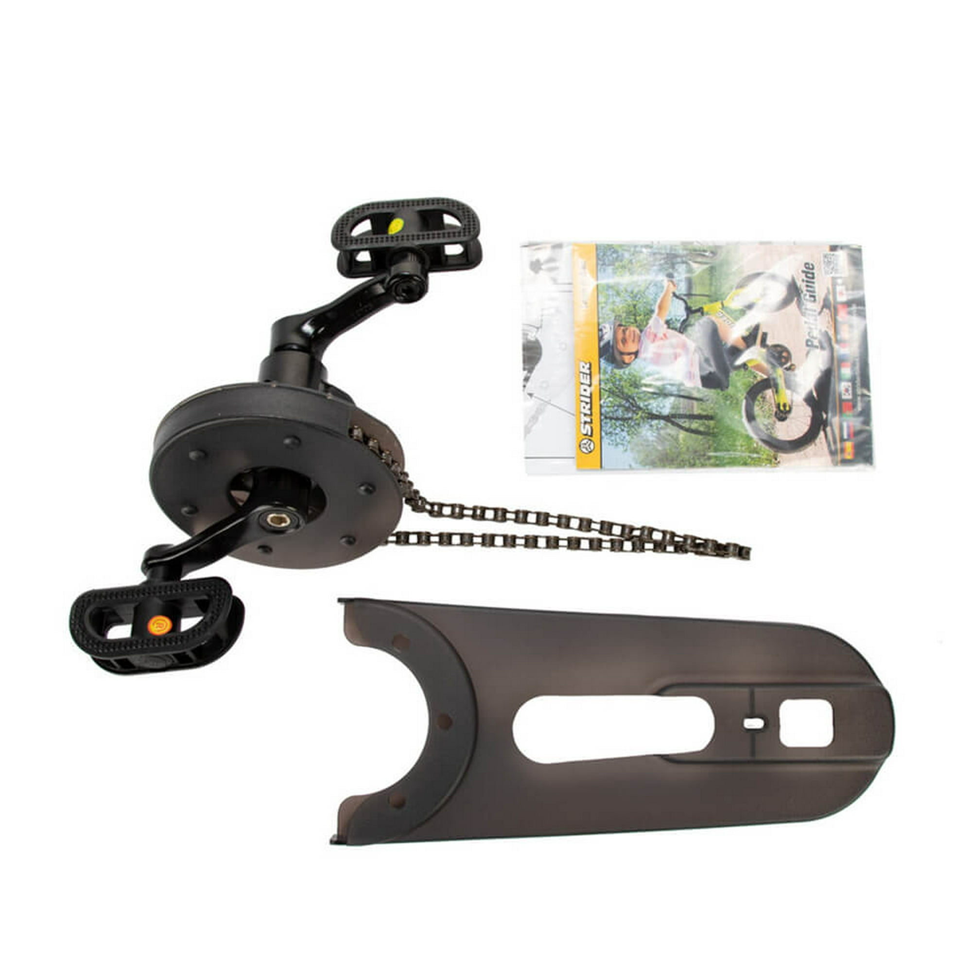Easy ride pedal conversion kit hotsell