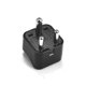 thumbnail image 4 of 1pcs South Africa Travel Power Adapter Universal US EU AU Brizal Italy To India Plug Adapter AC Converter Electrical Socket, 4 of 5