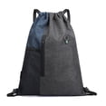thumbnail image 2 of CNKOO Casual Uni Bundle Rope Sport Backpack School Bags Travel Beach Bags，Gift, 2 of 7