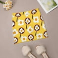 thumbnail image 6 of Scrambled Eggs Women's skirt Summer Clothes 2024 Kpop Style Trouser Skirt With Pocket Scrambled Eggs Omelet Breakfast Fun, 6 of 6
