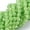 Pale Green, variant on 8MM Hot Pink Round Crackle Glass Beads Strands for Jewelry Making 8mm Hole: 1.3~1.6mm 31.4 inch