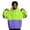 Green, variant on Men's Hoodie Drawstring Hooded Long Sleeve Color Block with Kangaroo Pocket Soft Touch Pullover Basic Top for Fall Winter Everyday Wear and Weekend Outings Black L