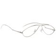 thumbnail image 1 of Gafas de dobdas de moda únicas, gafas de espejo para mujer para viajes al aire libre Lente cra de Baoblaze Gafas de sol mujer ojo de gato, 1 of 8