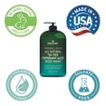 thumbnail image 5 of First Botany All Natural Tea Tree Body Wash - Fights Body Odor, Athletes Foot, Jock Itch, Dandruff, Acne, Eczema, Yeast Infection, Shower Gel for Women & Men, Peppermint Aloe Skin Cleanser 16 oz, 5 of 6