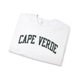 thumbnail image 3 of Cape Verde Sweatshirt Gifts Crew Neck Shirt Long Sleeve Unisex, 3 of 7