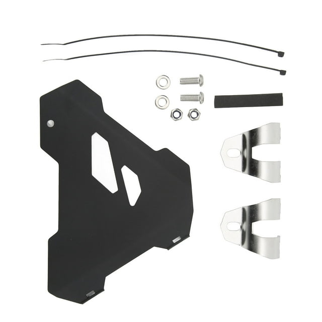 Cubierta de protección de control de aleta de Motocicleta ANGGREK Aleación de Aluminio Otros