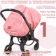 thumbnail image 2 of Funda impermeable para asiento de coche invierno compatible con Doona, 2 of 7
