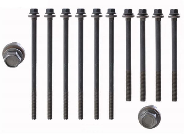 HEAD BOLT CHRY 2.0L 122 N