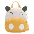 thumbnail image 1 of Coofit Preschool Bookbag Classic Lovely Small Cow Preschool Backpack Toddler Backpack, 1 of 10