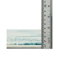 thumbnail image 5 of Unique Loom Positano Collection Area Rug - Shoal (8' x 11' Rectangle Beige/Blue), 5 of 7