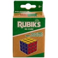 thumbnail image 2 of Juego de puzles Rubik's Cube Recube 3x3 100% plástico reciclado, 2 of 9