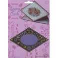 thumbnail image 1 of Spring Card Template - oval/diamond, 1 of 1