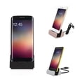 thumbnail image 3 of Phone Dock Charging Stand Base Cradle USB Cable Holder Compatible with Type C, 3 of 5