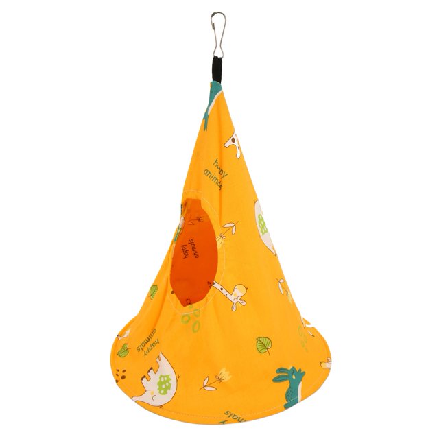 Bird Hanging Hammock Bird Bed Hanging Hammock Bird Cage Warm Comfortable ParakeetsHideaway Bed For ParakeetsParakeet Cockatiel Conure Cockatoo Parakeet House