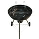 thumbnail image 2 of Asador Redondo 22 pulgadas Shorbull Rejilla Acero Inoxidable Cocción Uniforme BBQ GRILL, 2 of 9