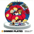 thumbnail image 7 of Little Einsteins Party Decorations Plates Tableware Banner Backdrop Balloons Birthday Decor Cake Topper Fans, 7 of 7