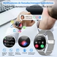thumbnail image 2 of Reloj Inteligente Ultra Delgado Hd, 2 of 3