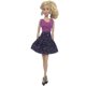 thumbnail image 5 of Ocho vestidos de muñeca Barbie Vevor para niñas de 30 cm, 5 of 5