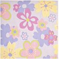 thumbnail image 2 of Safavieh Safavieh Kids  Novelty Rug - Square 5', 2 of 2