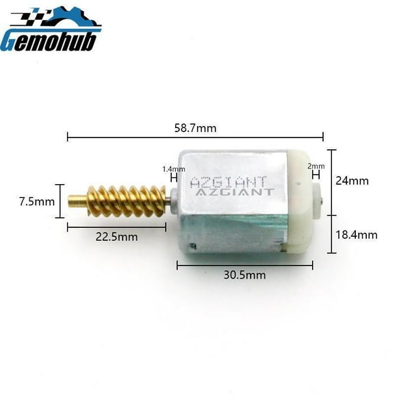 Central Door Lock Actuator Motor for Hyundai Azera Equus for Genesis G80 Grandeur