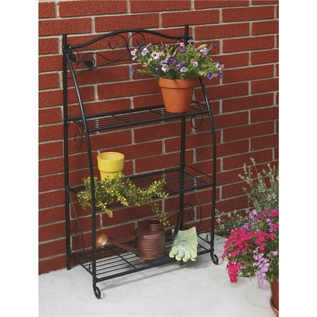 3 Shelf Leaf Plant  Stand Walmart  com