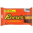 thumbnail image 1 of REESE'S Peanut Butter Cup Candy Pack of 4, 184g, 1 of 8