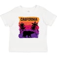 thumbnail image 3 of Inktastic California Sunset Vacation Beach Girls Baby T-Shirt, 3 of 5
