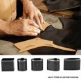 thumbnail image 4 of Punch Tool Set, High Density Longer Service Life Hole Cutter Punch, For Handmade DIY Layered Fabric  Clay Small Leather Craft Leather Belt, 4 of 8