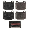 thumbnail image 2 of Power Stop Front Track Day Ceramic Brake Pads PST-109A, 2 of 2