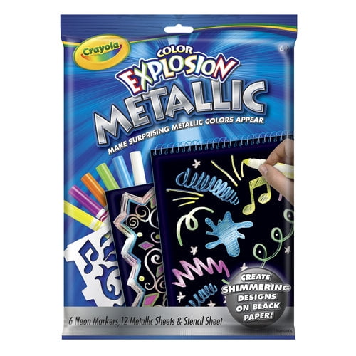 Amazon Com Crayola Neon Color Explosion Toy Story Home Improvement