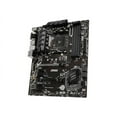 thumbnail image 4 of MSI B450-A PRO MAX - Motherboard - ATX - Socket AM4 - AMD B450 Chipset - USB 3.1 Gen 1, USB 3.1 Gen 2 - Gigabit LAN - onboard graphics (CPU required) - HD Audio (8-channel), 4 of 5