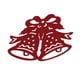 thumbnail image 5 of 50 piezas de marca de decoración rojo Zulema Cup Snow Card, 5 of 6