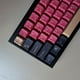 thumbnail image 4 of Teclas Pbt Cherry Profile Red Samurai Big Set Teclas Teclas Francesas, 4 of 6