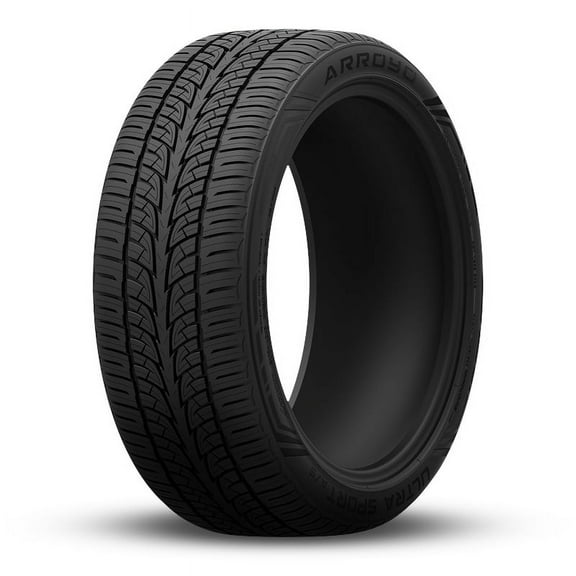 1 Arroyo Ultra Sport A/S 245/30R22 92W All Season Ultra High Performance Tires AUS005 / 245/30/22 / 2453022