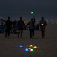 thumbnail image 5 of LED Bocce Ball  Set - Includes 8 Light Up Bocce Balls, Pallino, Case and Measuring Rope - Choose 85 mm or 100 mm, 5 of 6