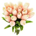 thumbnail image 4 of Xiongpin 10Pcs/Set Artificial Tulip Flowers Home Prop, 4 of 5