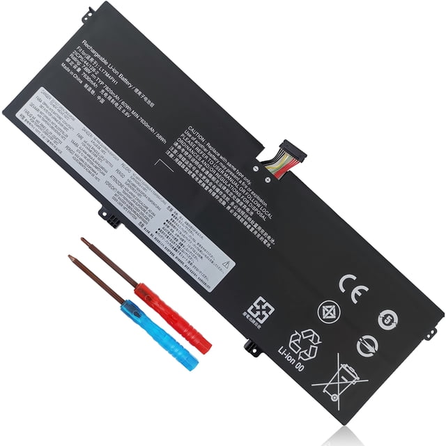 Batería portátil Wymisnit L17C4PH1 L17M4PH1 para Lenovo Yoga C930