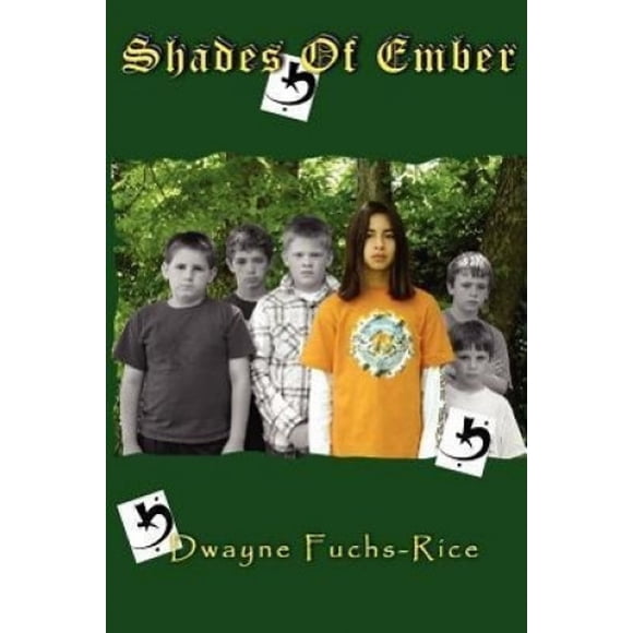 Shades of Ember