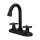 thumbnail image 1 of Mezcladora Para Lavabo Dica 10.16 Cm Negro Mate, 1 of 3