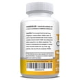 thumbnail image 4 of Suplemento NusaPure, cúrcuma y curcumina, 600 mg, 60 cápsulas vegetarianas, 4 of 8