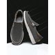 thumbnail image 5 of Men's Canvas Ultra-lightweight Casual Slip-on Loafers (for Wide Feet, It's Recommended To Choose One Size Larger), 5 of 5