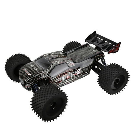 Kit Remote Control Truck Rc Truck Accessory 1/8 RC Car Full Scale