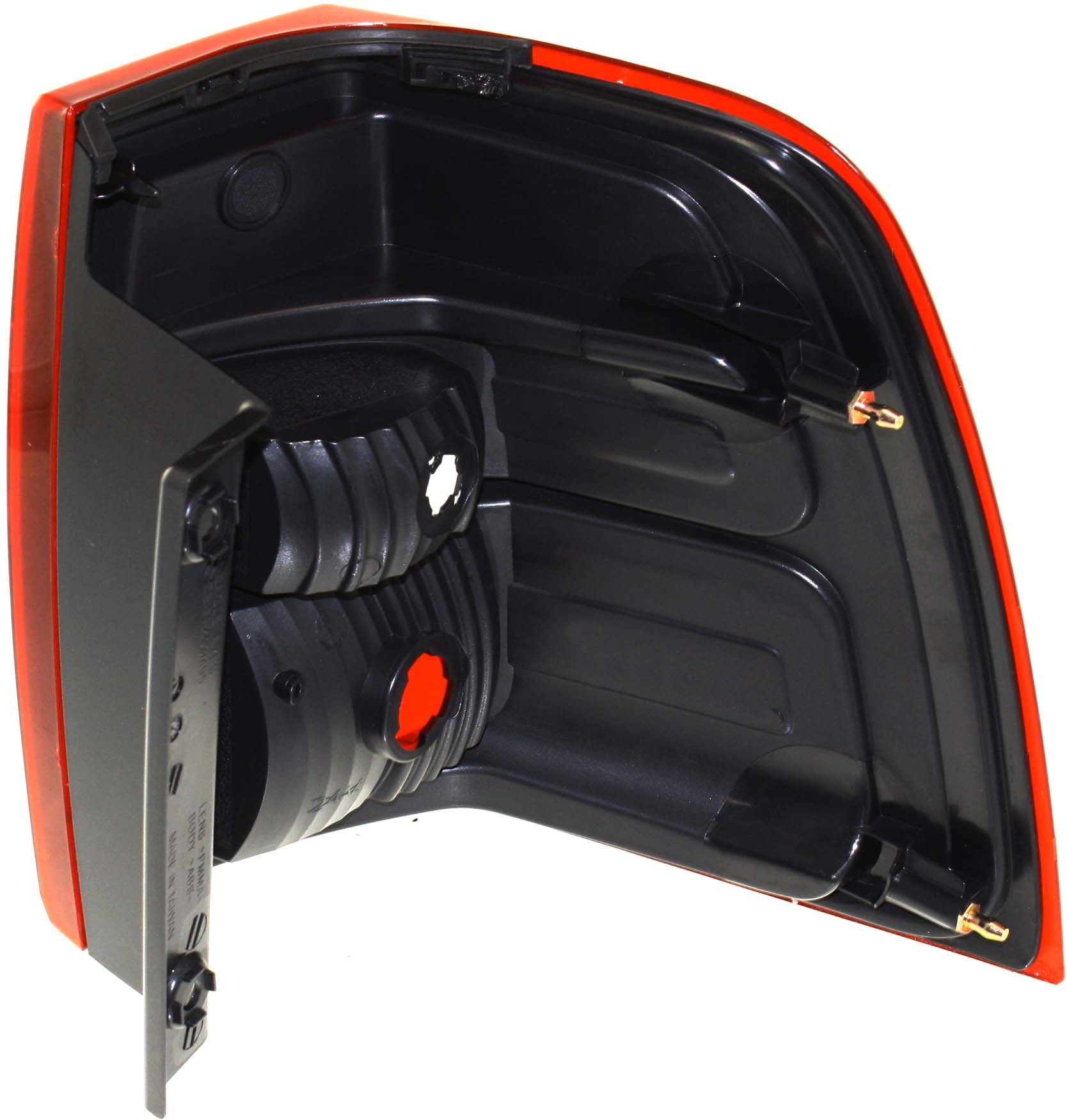 Tail Light Compatible With 2007-2014 Ford Expedition Left Driver