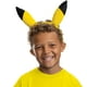 thumbnail image 1 of Accesorio de disfraz: diadema, disfraz de Pokémon Pikachu, orejas, 1 of 7